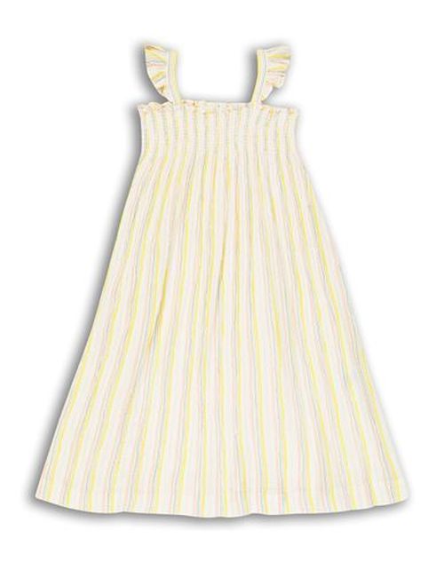 Kid Girl Kids' dress White Size 12 Cotton