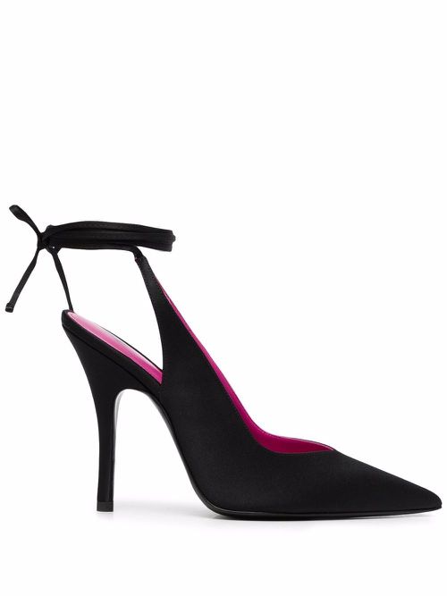 Venus 105mm pumps - Black