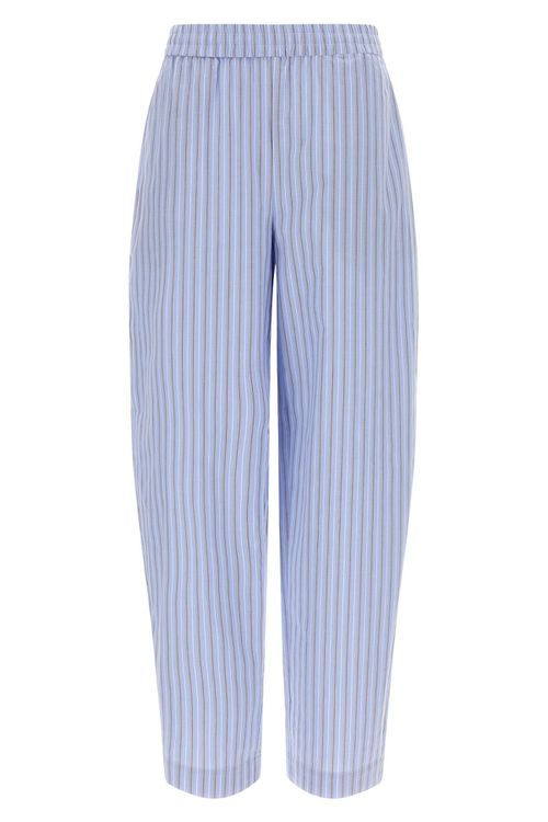 'Poplin Tapered' Pants