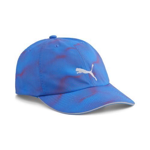 PUMA Running Hat in Blue, Adult