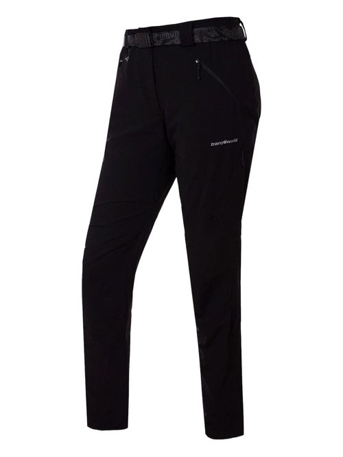 TRANGOWORLD Huayna trousers - Black