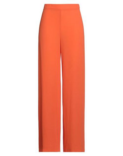 Camilla Milano Woman Pants Orange Size 6 Polyester