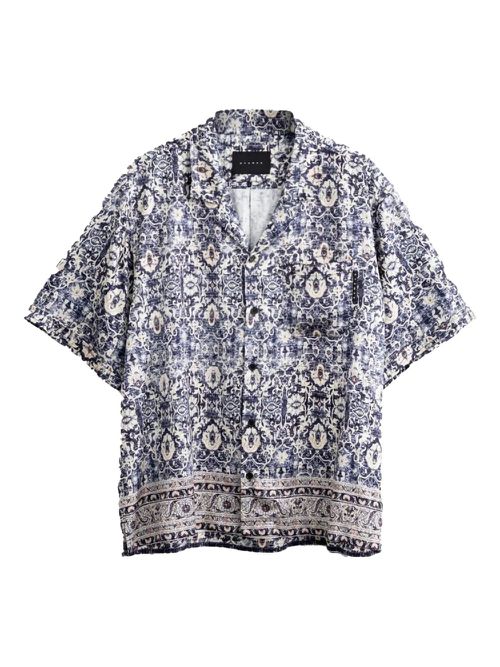 Stampd Rug shirt - Blue