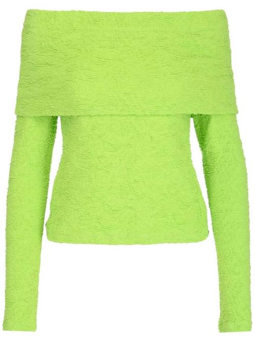 Boat Neck Top