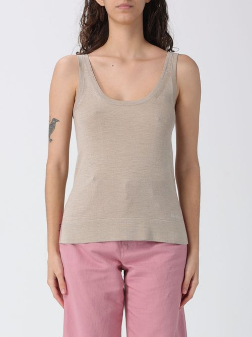 T-Shirt Woman color Grey