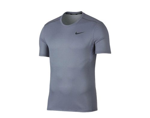 Milers Short-Sleeve Men T-Shirts Ashen Slate/Heather