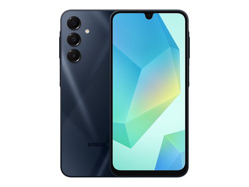 Galaxy A16 5G 128GB in Blue Black (Unlocked)(SM-A166UZKAXAA)