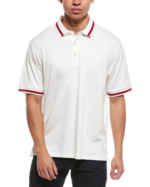 The Original Innovation Interlock Polo Shirt