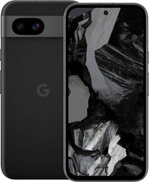 Pixel 8a 5G 256GB (Unlocked) - Obsidian