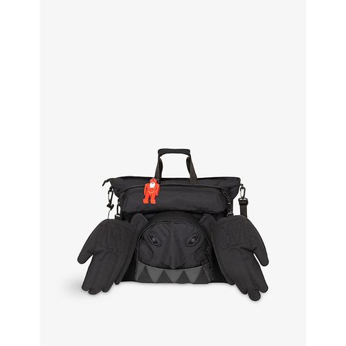 Womens x Walter Van Beirendonck Monster Woven Tote