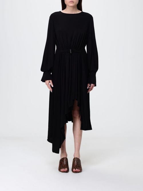 Dress Woman color Black
