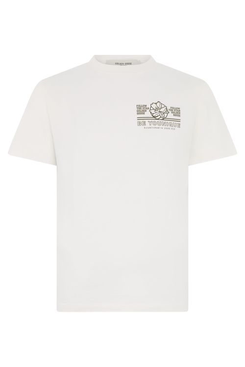 Essential Cotton Crew-Neck T-Shirt for Women