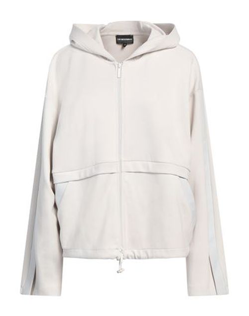 Woman Sweatshirt Off white