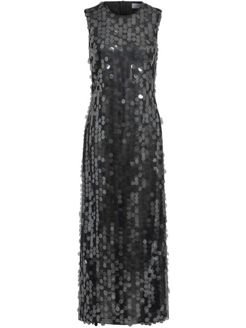 Tovia midi dress - Black