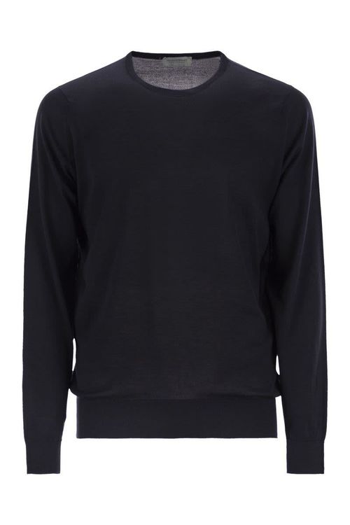 Hatfield - Cotton Crew-Neck Sweater