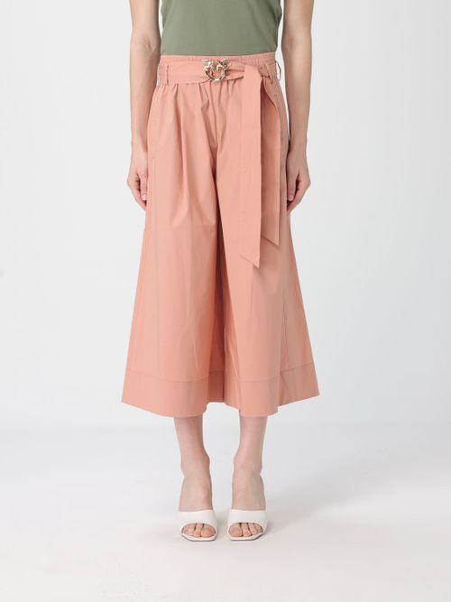 Pants Woman color Pink