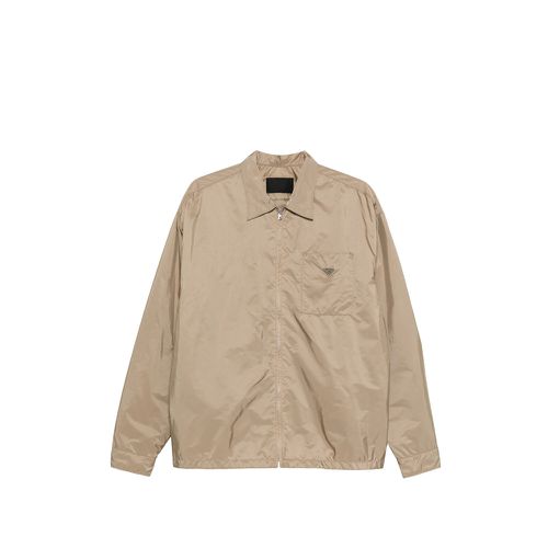 Zip-up Jacket