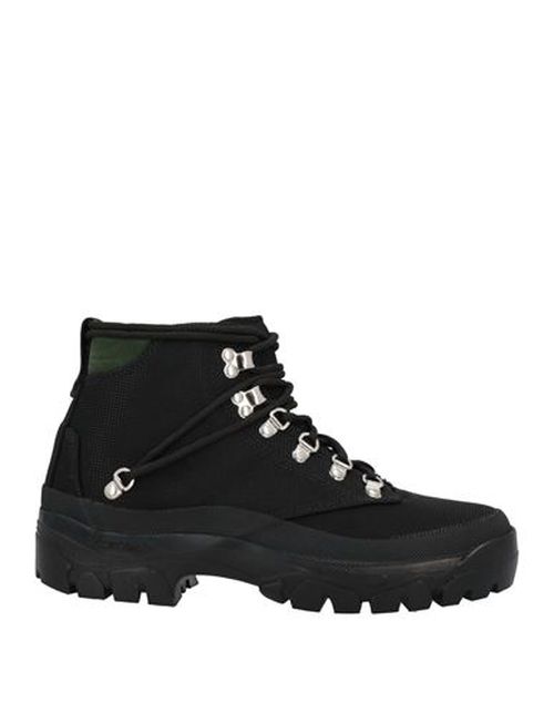 Man Ankle boots Black