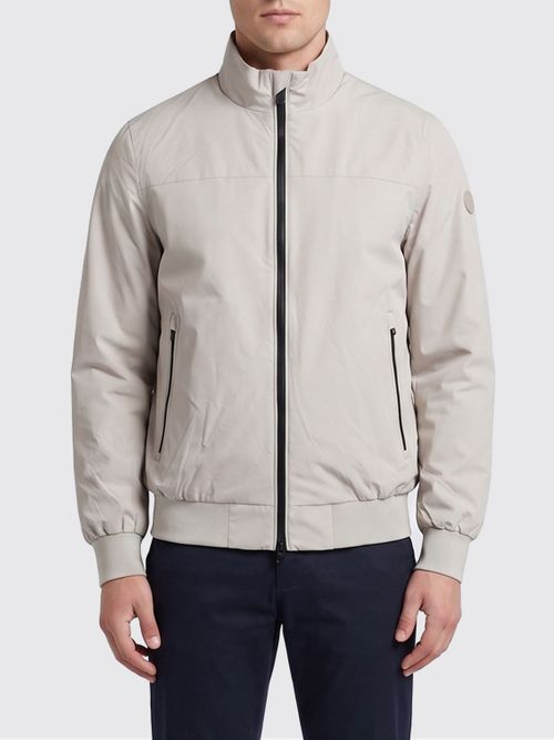 Jacket Men color Ice