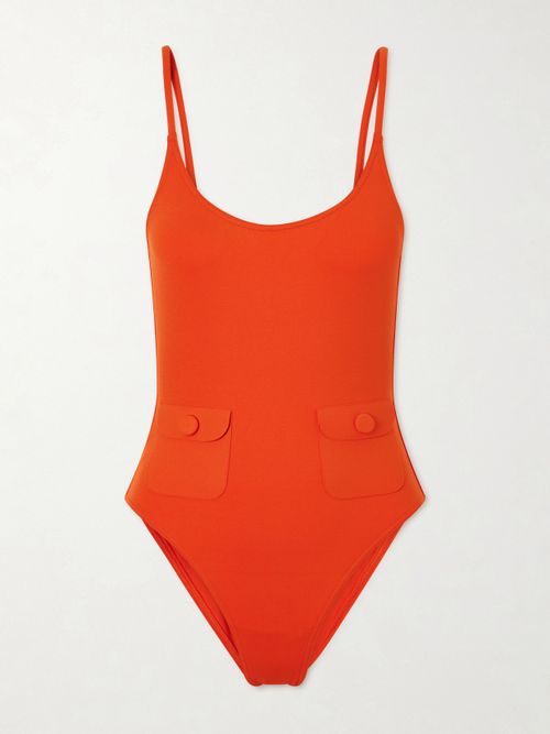 Découverte Swimsuit - Red