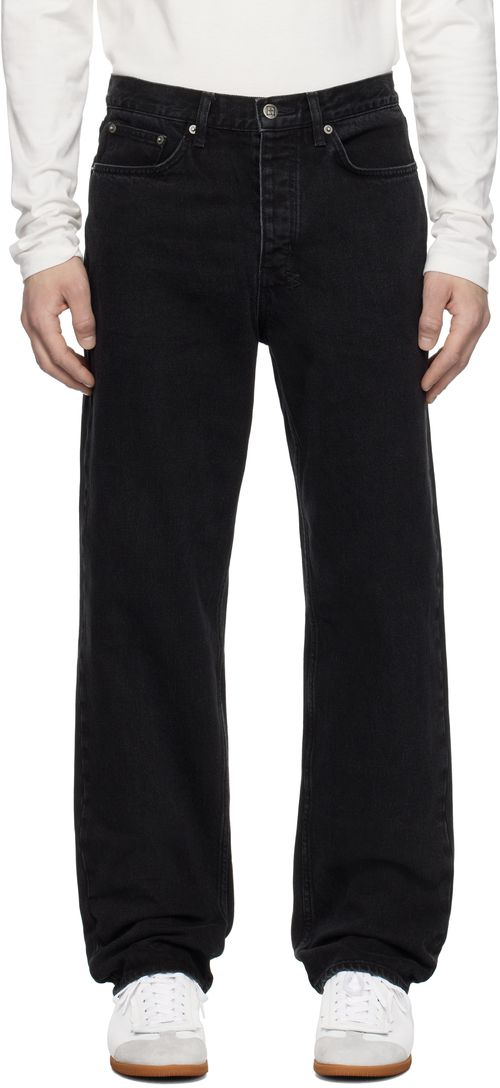 Ksubi Black Anti K Noir Jeans