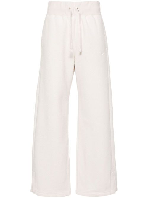 Pheonix fleece track pants - Neutrals