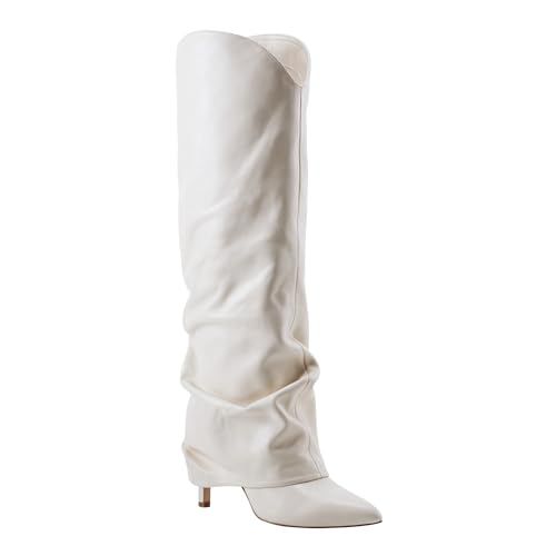 Marc Fisher LTD Women's NAIRINE Knee High Boot