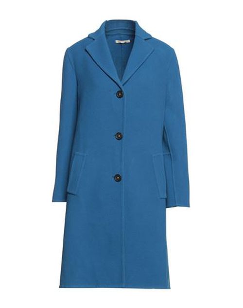 Woman Coat Azure