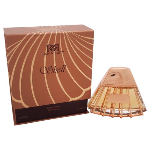 Shell by for Women - 3.33 oz EDP Spray