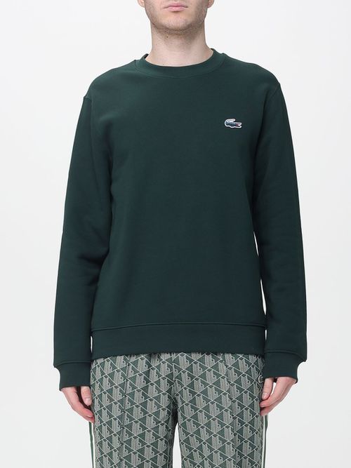 Sweatshirt Men color Blue