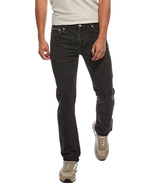 Officine Generale Slim Fit Japanese Denim Jean
