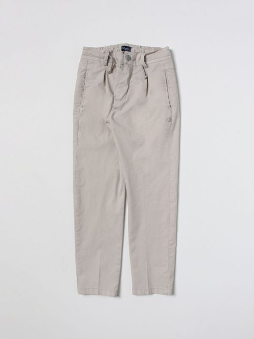 Pants Kids color Grey