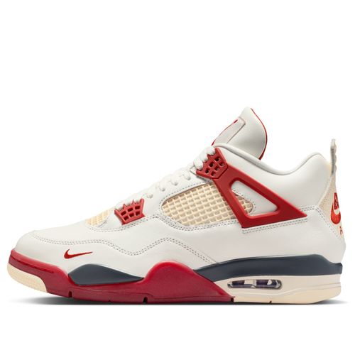 Air 4 Retro OG x Nigel Sylvester 'Brick After Brick'