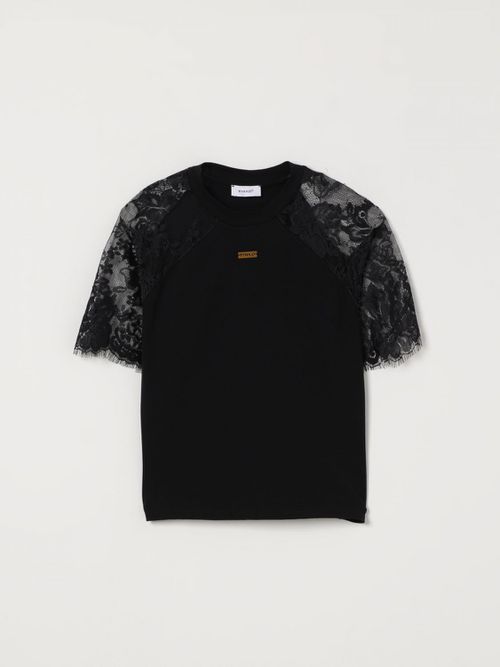 T-Shirt Kids color Black