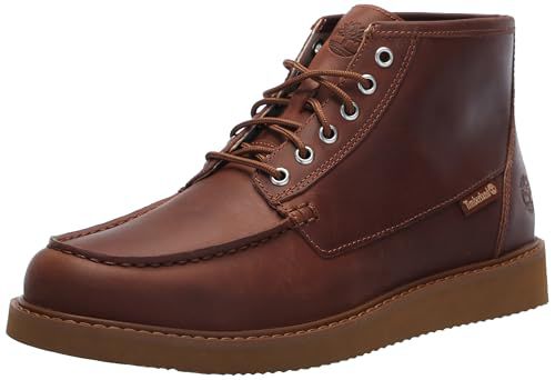 Timberland Men's Newmarket Mid Lace Up Chukka Boot
