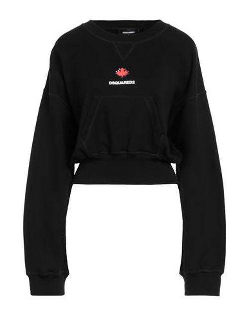 Woman Sweatshirt Black
