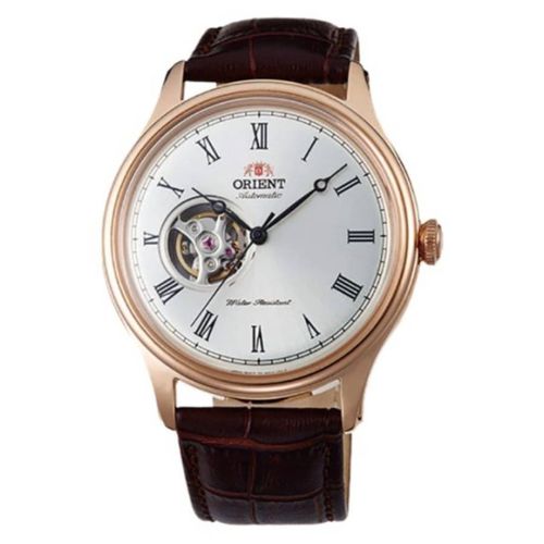 Envoy Automatic White Dial Watch TAG00001S