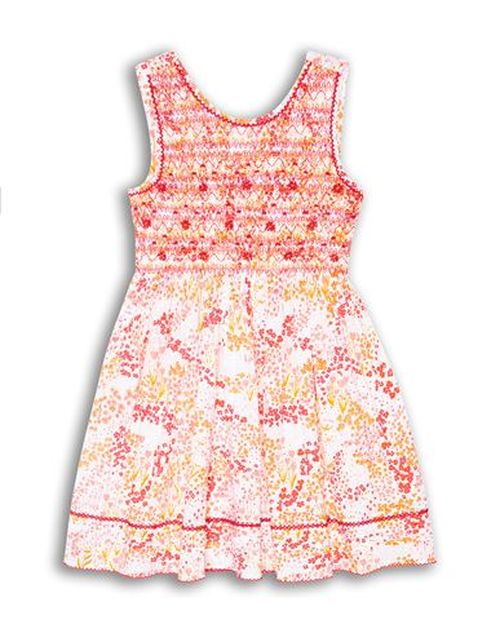 Kid Girl Kids' dress Pink Size 10 Cotton
