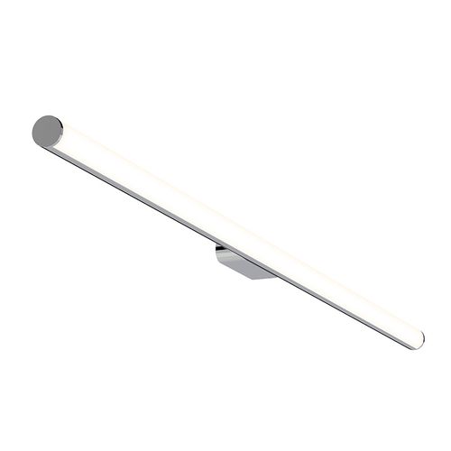 Polished Chrome LED Bath Bar from the Fino Collection