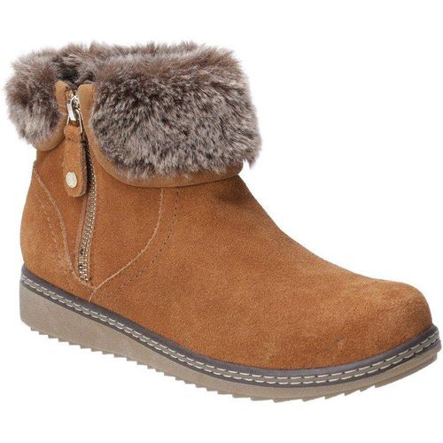 'Penny' Suede Ankle Boots