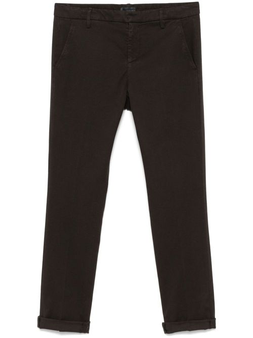 Gaubert trousers - Brown