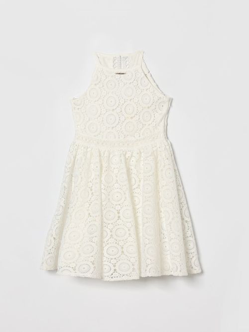 Dress Kids color Beige