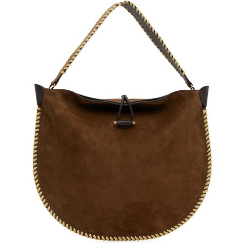 Brown Oskan Soft Tote