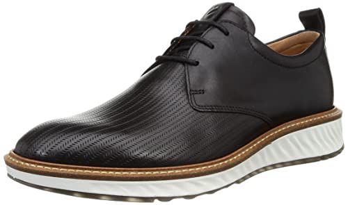 ECCO Men's ST.1 Hybrid 2.0 PERF Toe TIE Oxford