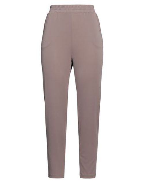 Seventy Venezia Woman Pants Khaki Size S Polyester, Elastane