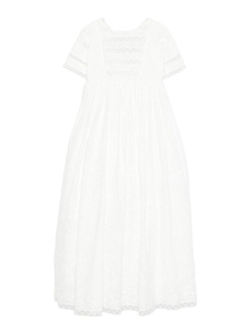 Dress With Lace Detail