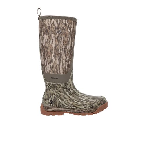 Backlands 16 Inch Snake Guard Work Boots