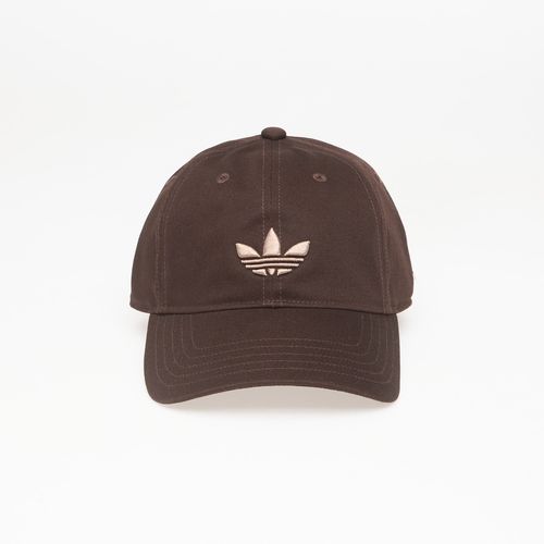Adidas Adicolor Baseball Cap Aurora Coffee OSFW