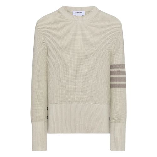 4-Bar Sweater