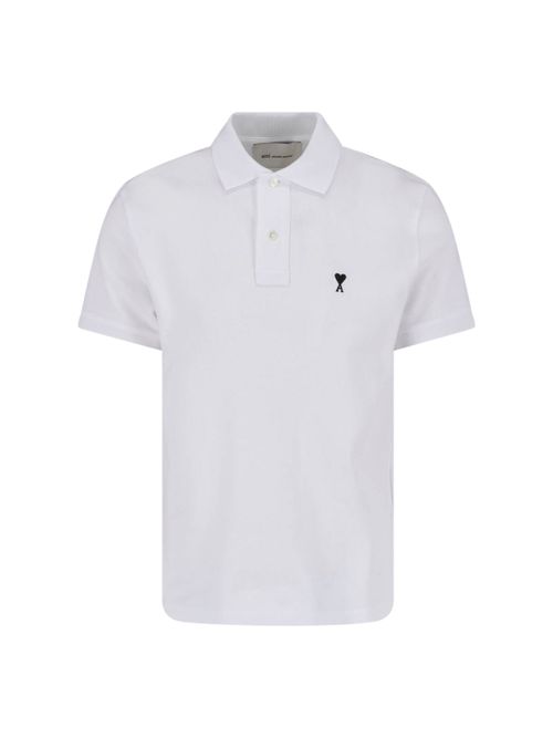 Classic Logo Polo Shirt for Men